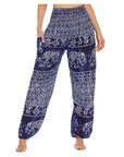 Pantaloni Boho Donna in Rayon – Comodi, Leggeri, Perfetti per Yoga e Relax