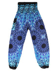 Pantaloni Boho Donna in Rayon – Comodi, Leggeri, Perfetti per Yoga e Relax