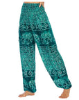 Pantaloni Boho Donna in Rayon – Comodi, Leggeri, Perfetti per Yoga e Relax