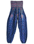 Pantaloni Boho Donna in Rayon – Comodi, Leggeri, Perfetti per Yoga e Relax
