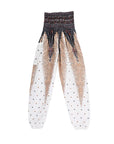 Pantaloni Boho Donna in Rayon – Comodi, Leggeri, Perfetti per Yoga e Relax