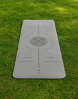 Tappetino Yoga e pilates TPE 6mm – Comfort Extra e Spessore per Principianti | Fitnexfly