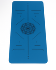 Tappetino Yoga e pilates TPE 6mm – Comfort Extra e Spessore per Principianti | Fitnexfly
